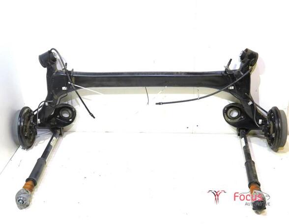 Axle SEAT IBIZA IV (6J5, 6P1), SEAT IBIZA IV SC (6J1, 6P5), SEAT IBIZA IV ST (6J8, 6P8)