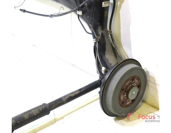 Axle SEAT IBIZA IV (6J5, 6P1), SEAT IBIZA IV SC (6J1, 6P5), SEAT IBIZA IV ST (6J8, 6P8)