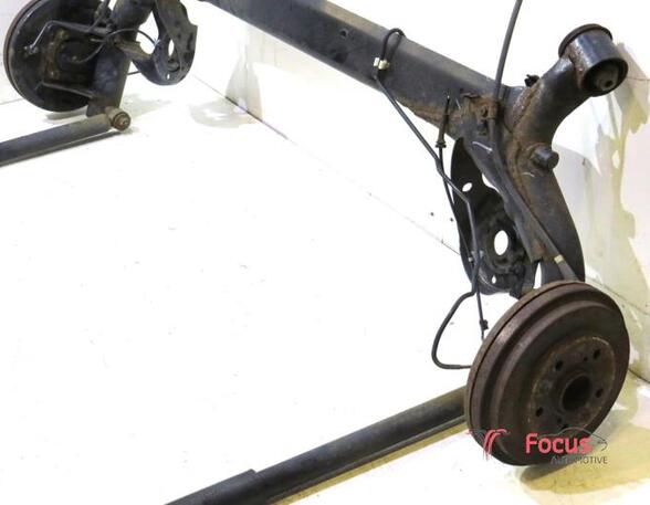 Axle SUZUKI SX4 (EY, GY), SUZUKI SX4 Saloon (GY, RW)