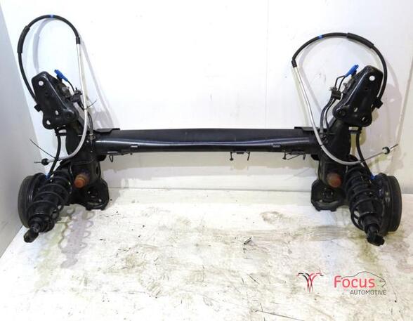 Axle PEUGEOT 208 I (CA_, CC_)