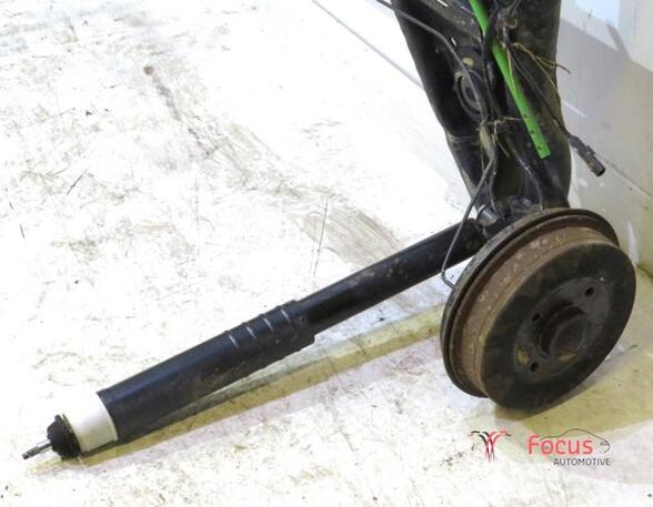 Axle RENAULT CLIO IV (BH_), RENAULT CAPTUR I (J5_, H5_), RENAULT CLIO III (BR0/1, CR0/1)