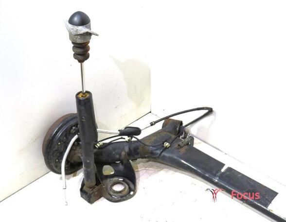 Axle SKODA FABIA II Combi (545), SKODA ROOMSTER (5J7), SKODA ROOMSTER Praktik (5J)