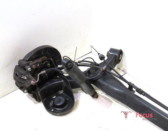 Axle HYUNDAI i20 (PB, PBT)