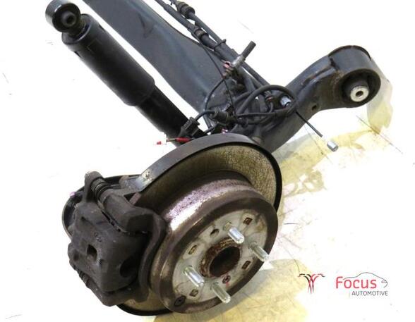 Axle HYUNDAI i20 (PB, PBT)