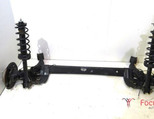 Axle HYUNDAI i10 II (BA, IA)