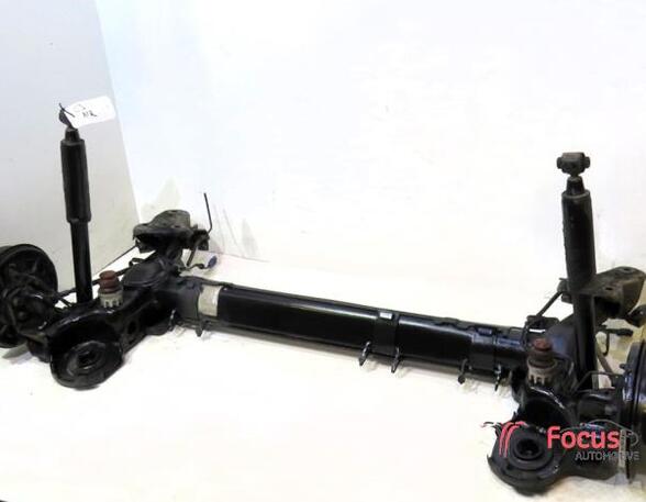 Axle CITROËN C3 III (SX), CITROËN C3 II (SC_), PEUGEOT 2008 I (CU_), PEUGEOT 208 I (CA_, CC_)