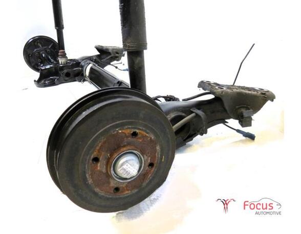 Axle CITROËN C3 III (SX), CITROËN C3 II (SC_), PEUGEOT 2008 I (CU_), PEUGEOT 208 I (CA_, CC_)