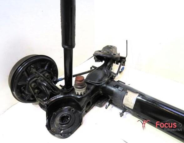 Axle CITROËN C3 III (SX), CITROËN C3 II (SC_), PEUGEOT 2008 I (CU_), PEUGEOT 208 I (CA_, CC_)