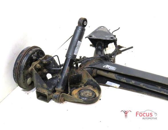 Axle ABARTH 500 / 595 / 695 (312_), ABARTH 500C / 595C / 695C (312_), FIAT 500 (312_), FIAT 500 C (312_)