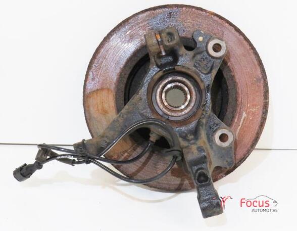 Stub Axle FORD Fiesta VI (CB1, CCN)