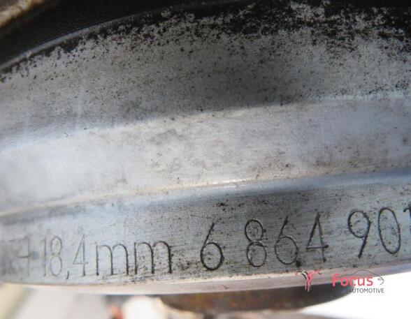 Stub Axle BMW X1 (E84)