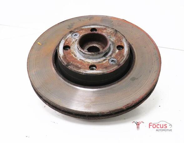 Stub Axle RENAULT Captur I (H5, J5), RENAULT Clio IV (BH)