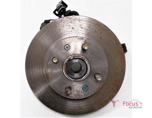 Stub Axle HYUNDAI i10 (PA)