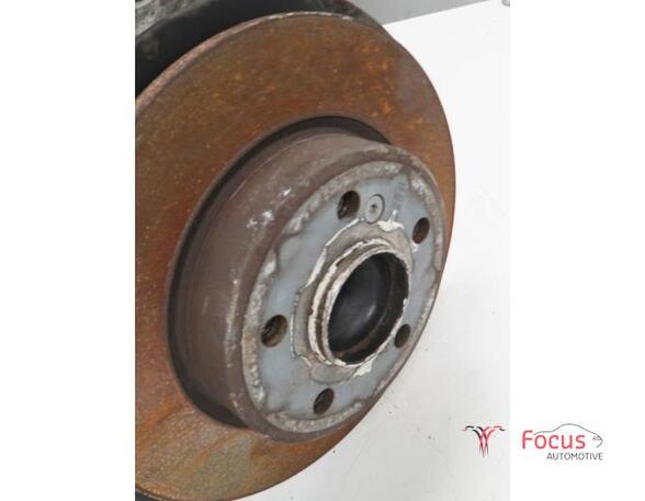 Stub Axle MERCEDES-BENZ A-Klasse (W176)