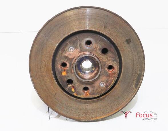 Stub Axle OPEL Corsa D (S07)