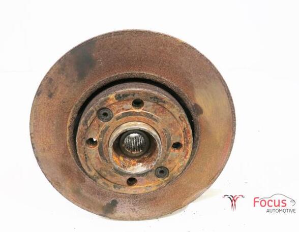 Stub Axle RENAULT Clio IV Grandtour (KH)