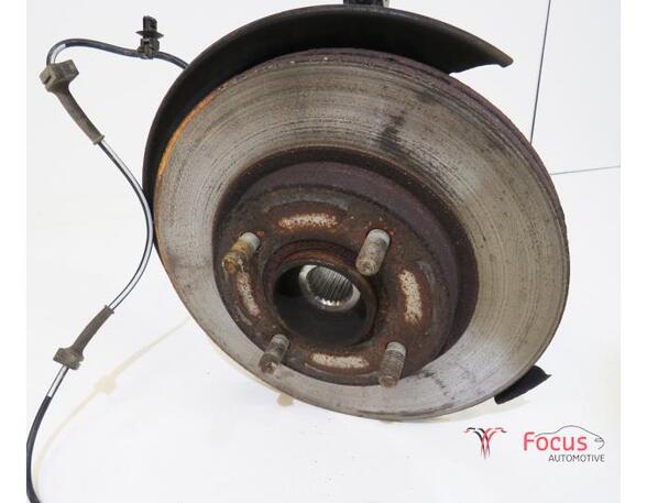 Stub Axle FORD Fiesta VI (CB1, CCN)