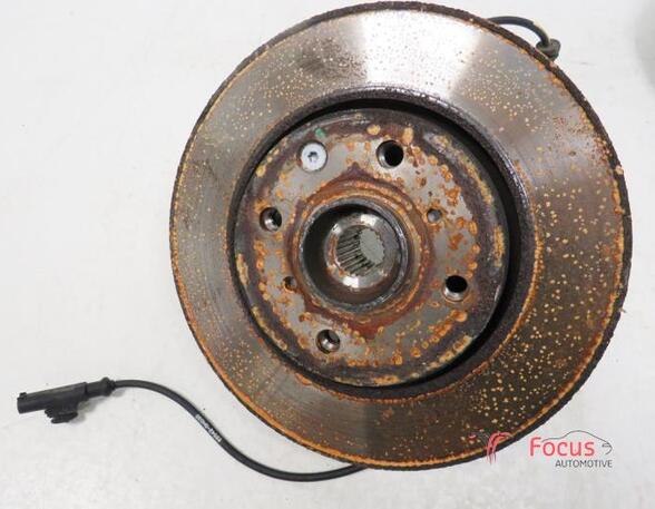 Stub Axle PEUGEOT 108 (--)