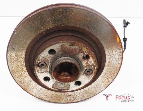 Stub Axle RENAULT Twingo III (BCM)