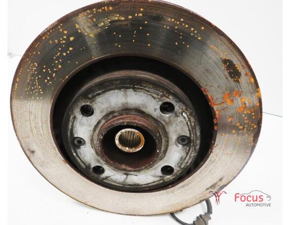 Stub Axle CITROËN C3 II (SC)