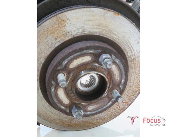 Stub Axle FORD Fiesta VI (CB1, CCN)