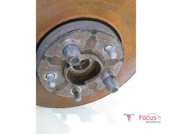 Stub Axle FORD Focus II (DA, DP, HCP)