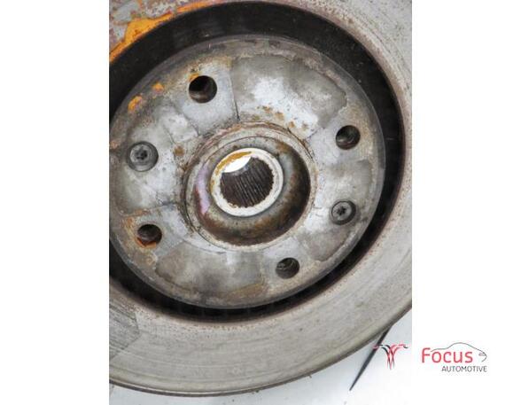 Stub Axle PEUGEOT 207 (WA, WC)