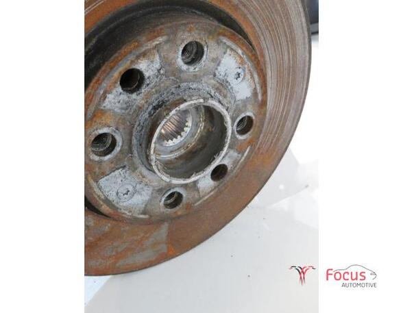 Stub Axle OPEL Corsa D (S07)