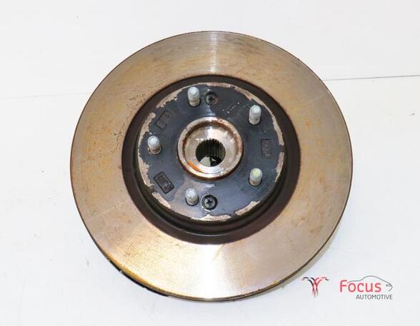 Stub Axle KIA Sportage (QL, QLE)