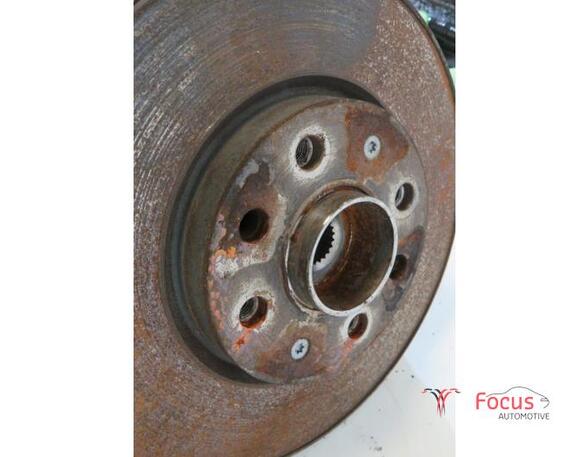 Stub Axle OPEL Corsa D (S07)