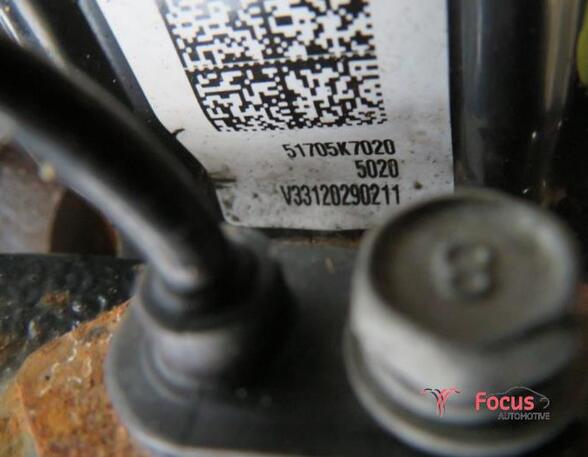 Stub Axle HYUNDAI i10 (AC3, AI3)