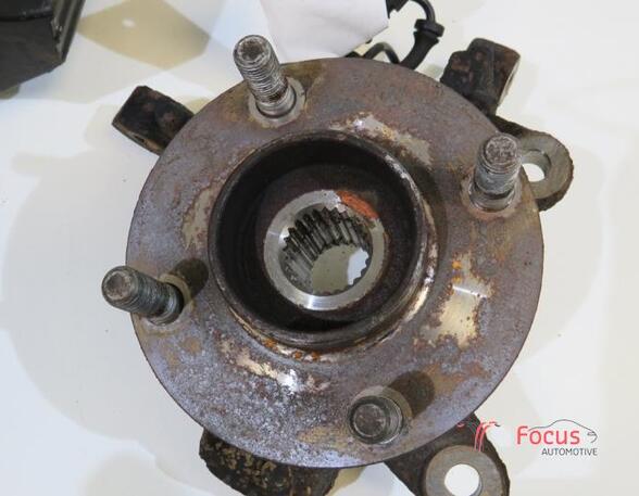 Achsschenkel links vorne Ford Fiesta VI CB1, CCN 8V513K171DA P19560070