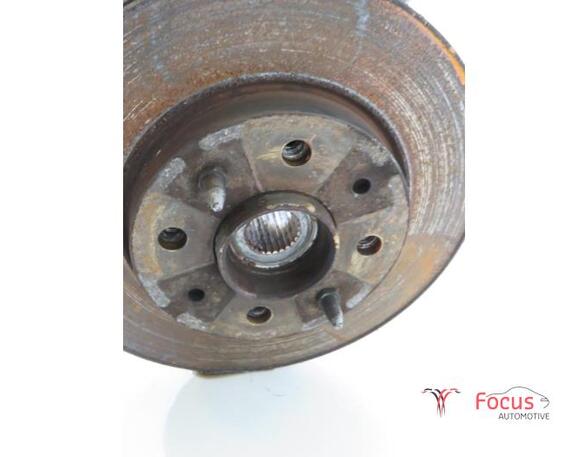 Stub Axle FIAT 500 (312), FIAT 500 C (312), FIAT 500/595/695 (312), FIAT 500C/595C/695C (312)