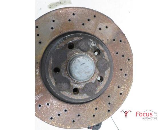 Stub Axle MERCEDES-BENZ C-Klasse (W204), MERCEDES-BENZ C-Klasse T-Model (S204)