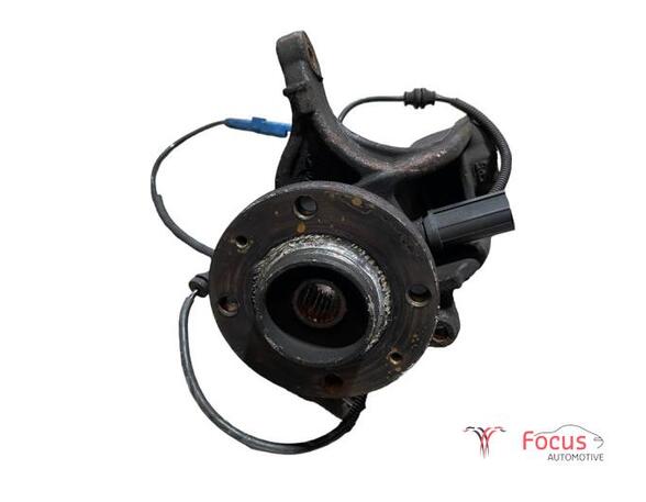 Stub Axle CITROËN C3 II (SC), CITROËN DS3 (--), CITROËN C3 III (SX)