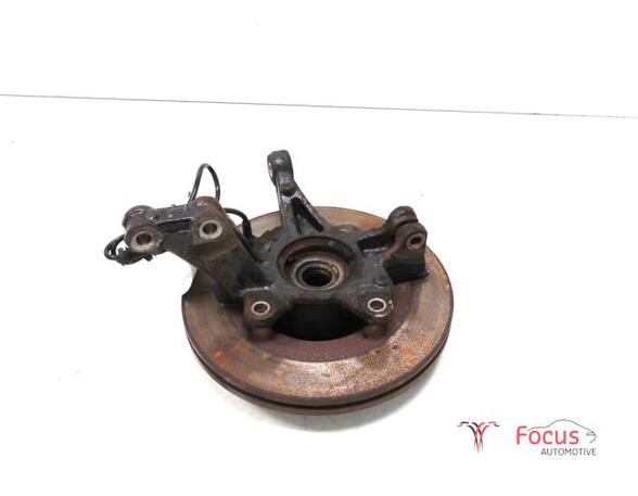 Stub Axle RENAULT Clio IV (BH), RENAULT Captur I (H5, J5), RENAULT Clio III (BR0/1, CR0/1)