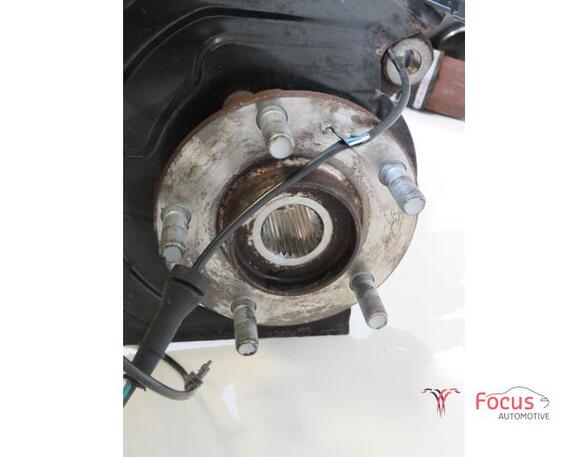 Achsschenkel rechts vorne Nissan Juke F15 400141KK0A P20502609