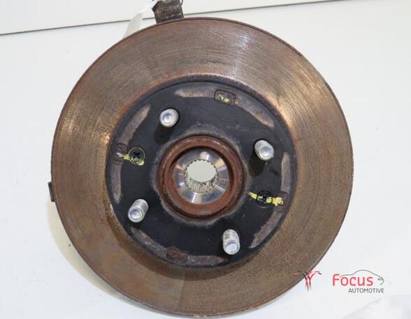 Stub Axle KIA PICANTO (TA), KIA PICANTO (JA)