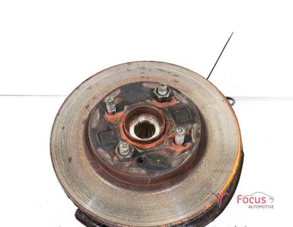 Stub Axle MAZDA 2 (DE_, DH_)