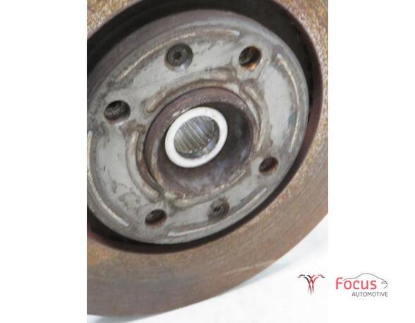 Stub Axle PEUGEOT PARTNER Box Body/MPV