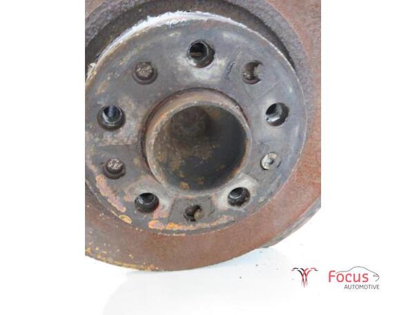 Stub Axle FIAT 500X (334_), FIAT QUBO (225_)