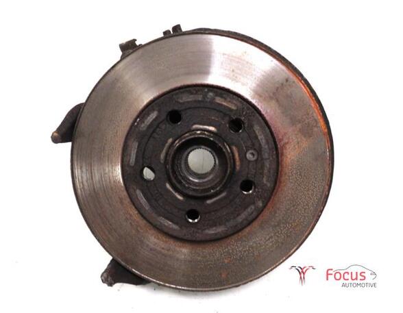 Stub Axle SKODA FABIA II Combi (545), SKODA ROOMSTER Praktik (5J), SKODA ROOMSTER (5J7)