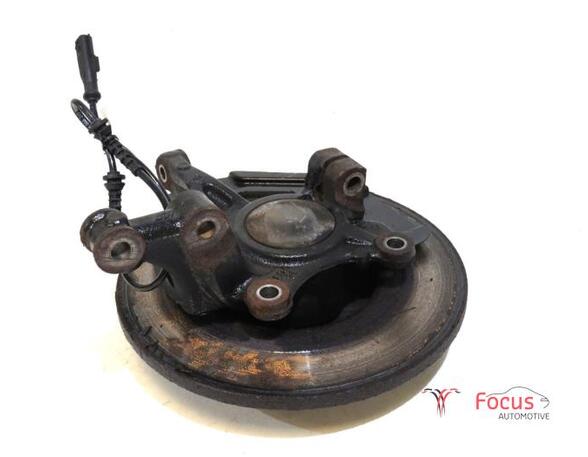 Achsschenkel links vorne Renault Twingo III BCM 400157575R P21259176