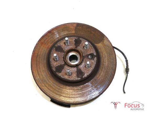 Stub Axle OPEL ASTRA K Sports Tourer (B16), OPEL ASTRA K (B16)