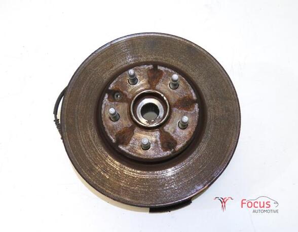 Achsschenkel links vorne Opel Astra K B16 39030299 P21418591