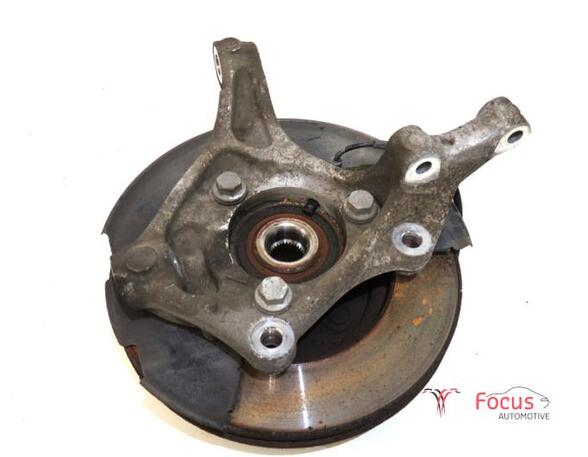 Achsschenkel links vorne Opel Astra K B16 39030299 P21418591