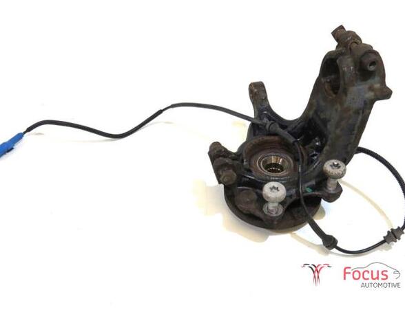 Stub Axle PEUGEOT 206+ (2L_, 2M_), CITROËN C3 II (SC_), CITROËN DS3, PEUGEOT 208 I (CA_, CC_)