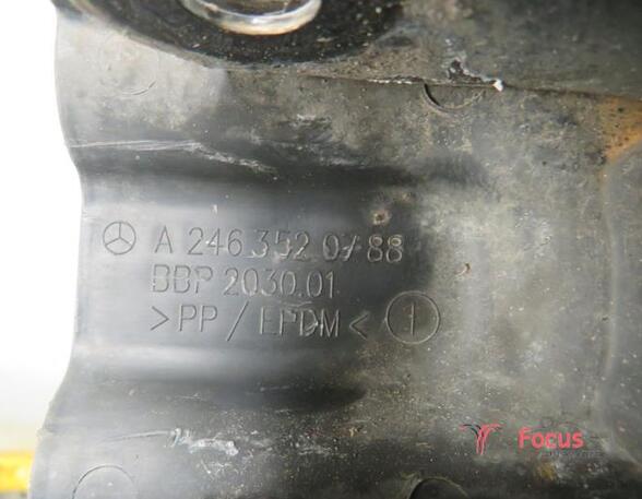 Track Control Arm MERCEDES-BENZ A-CLASS (W176)