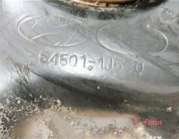 Track Control Arm HYUNDAI i20 (PB, PBT)