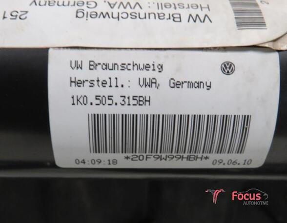 Front Axle Bracket VW Golf VI (5K1)